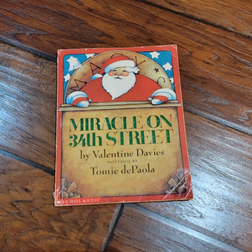 Vintage 1984 scholastic book